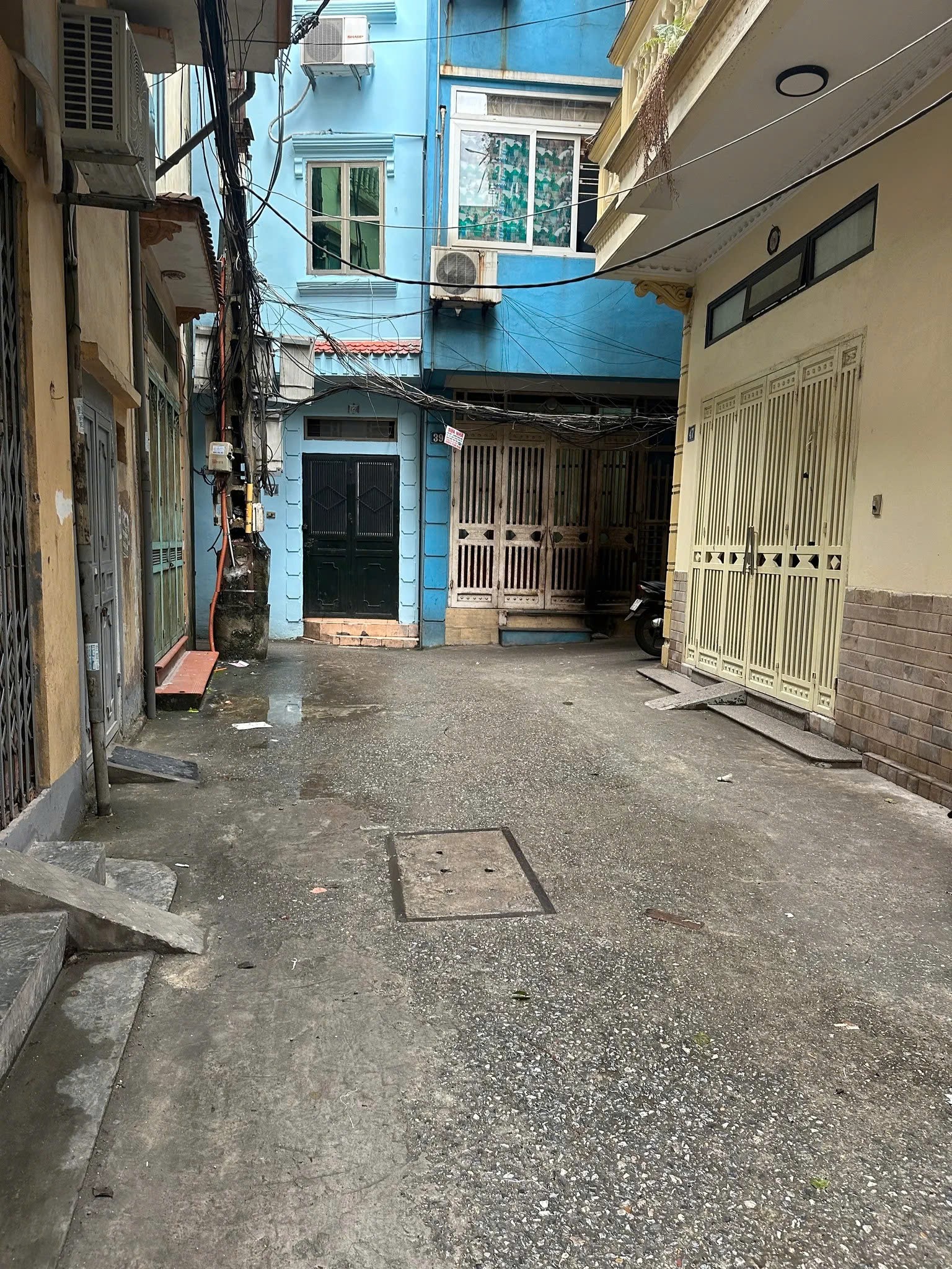 bán nhà   Kim Hoa 38/45m2.  3 tầng. mặt tiền 3.3m giá đẹp  6.3 tỷ Đống Đa Hà Nội 4
