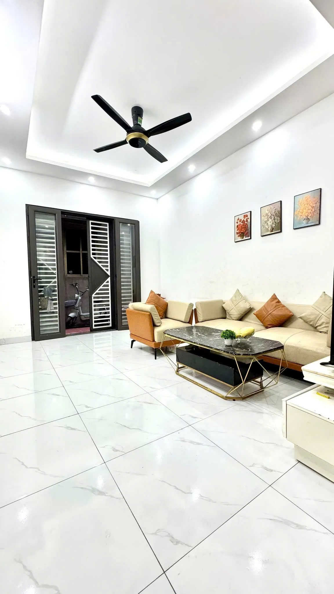 bánn nhà  Khuyến Lương 40m2. 5 tầng. mặt tiền3.5m giá dẹp  7.3 tỷ Hoàng Mai Hà Nội 3