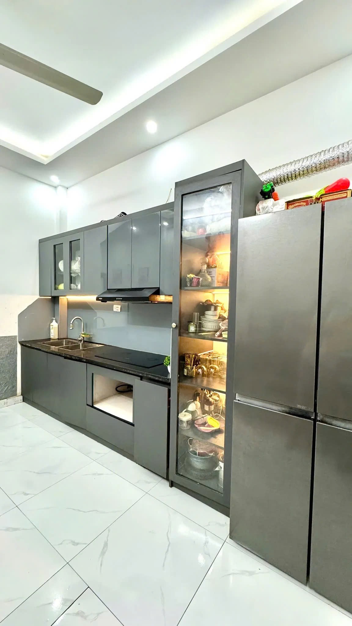 bánn nhà  Khuyến Lương 40m2. 5 tầng. mặt tiền3.5m giá dẹp  7.3 tỷ Hoàng Mai Hà Nội 2