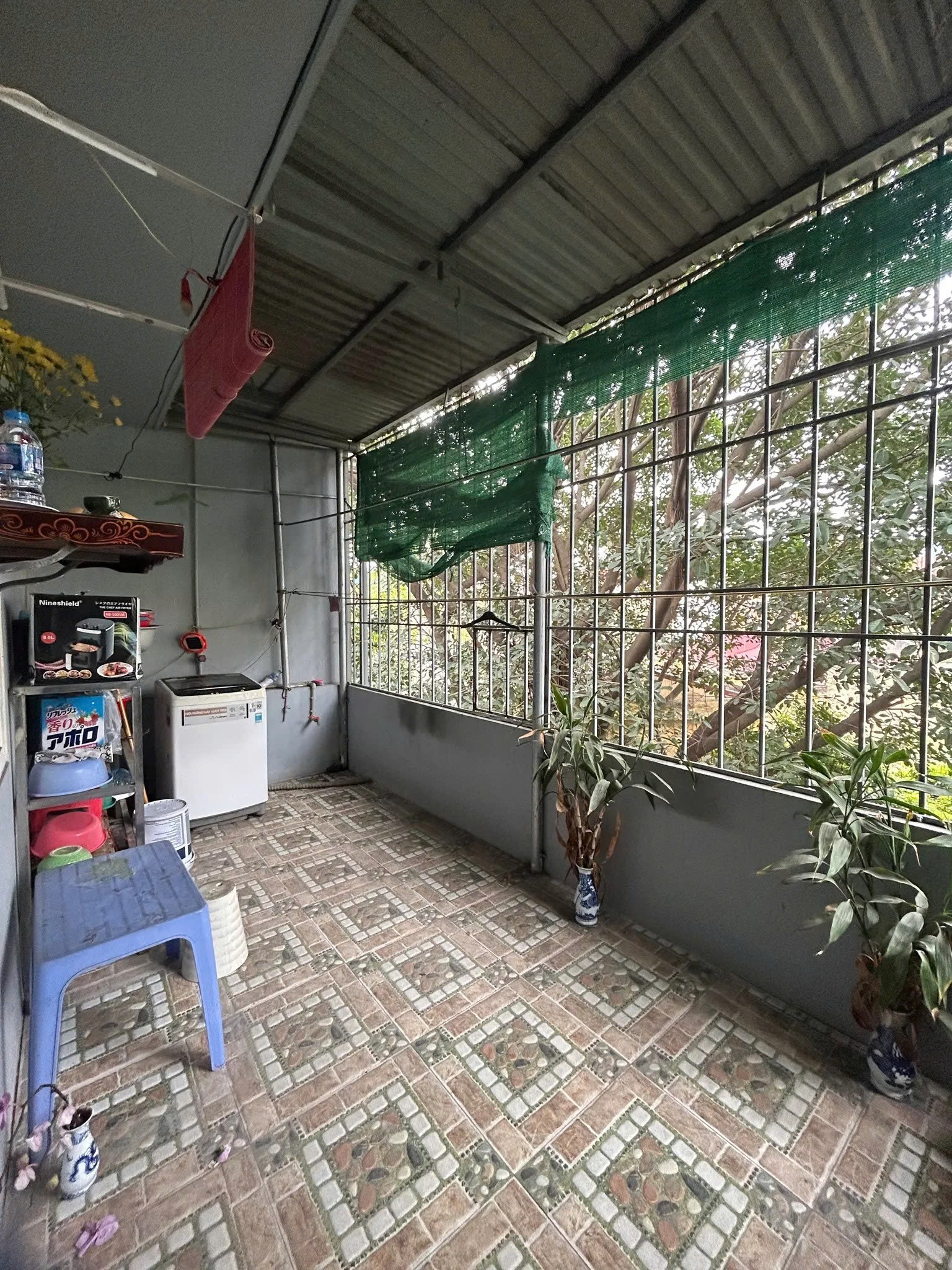 Bán Nhà  Ngõ Quỳnh 37m2. 4 tầng. mặt tiền 5.1m.  giá8.5 tỷ.  Hai Bà Trưng Hà Nội 4