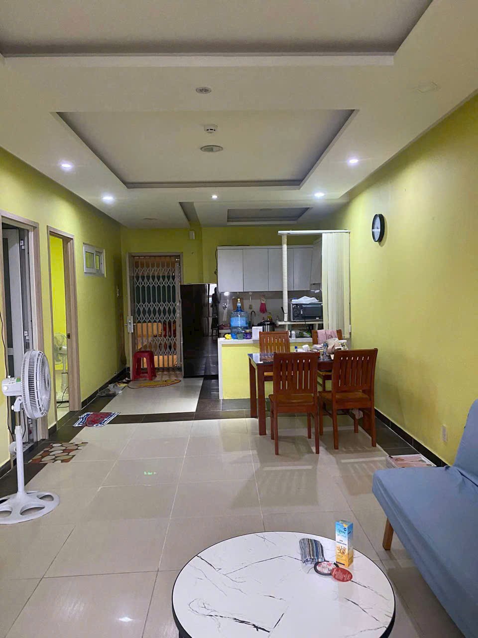 Cho thuê Căn hộ chung cư dự án Tân Phước Plaza, Diện tích 87m², Giá 12 Triệu/tháng