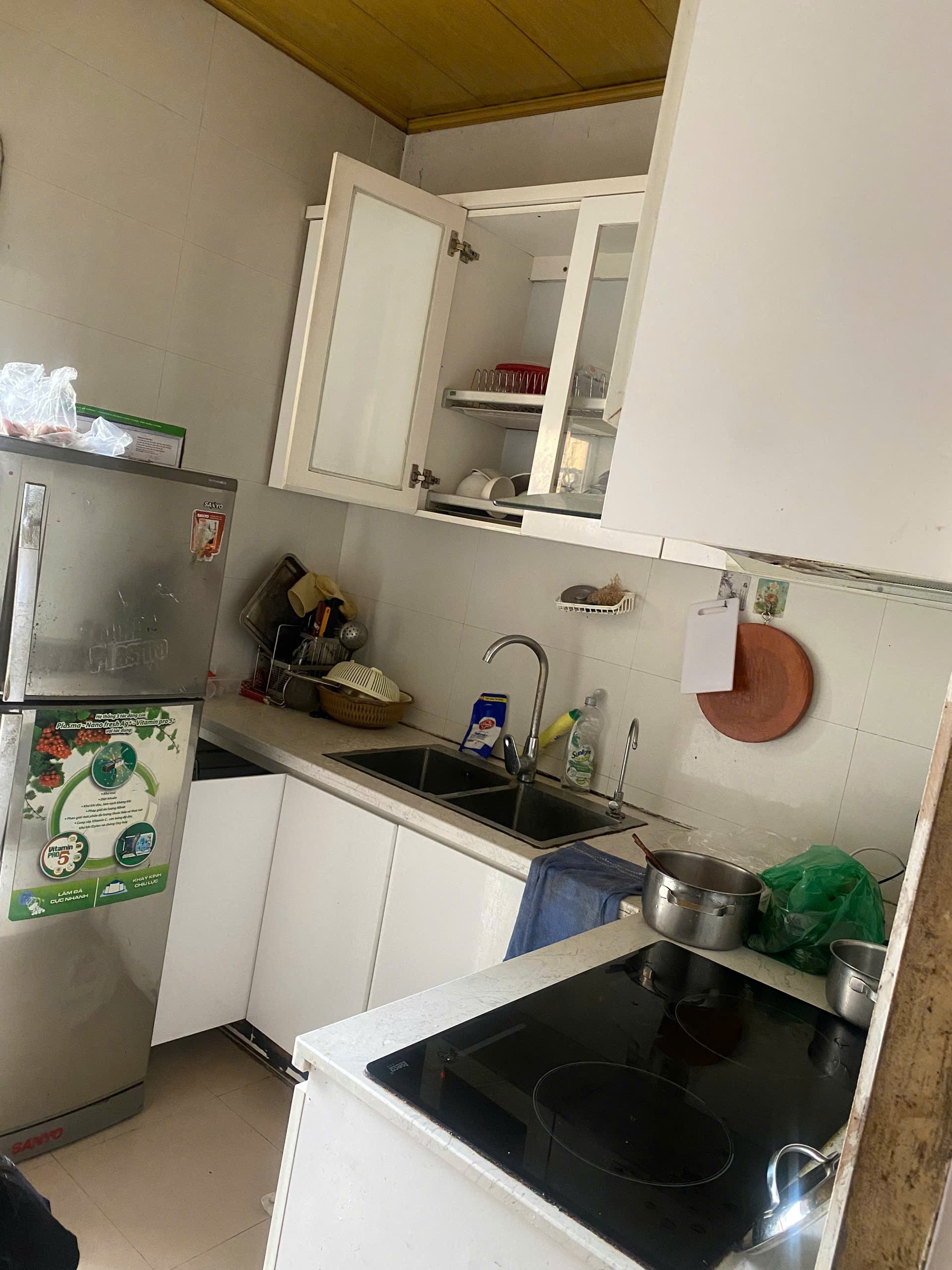 Bán Nhà Bạch Đằng 27m2. 3 tầng. mặt tiền 4m. giá 6.9 tỷ Hai Bà Trưng Hà Nội 5