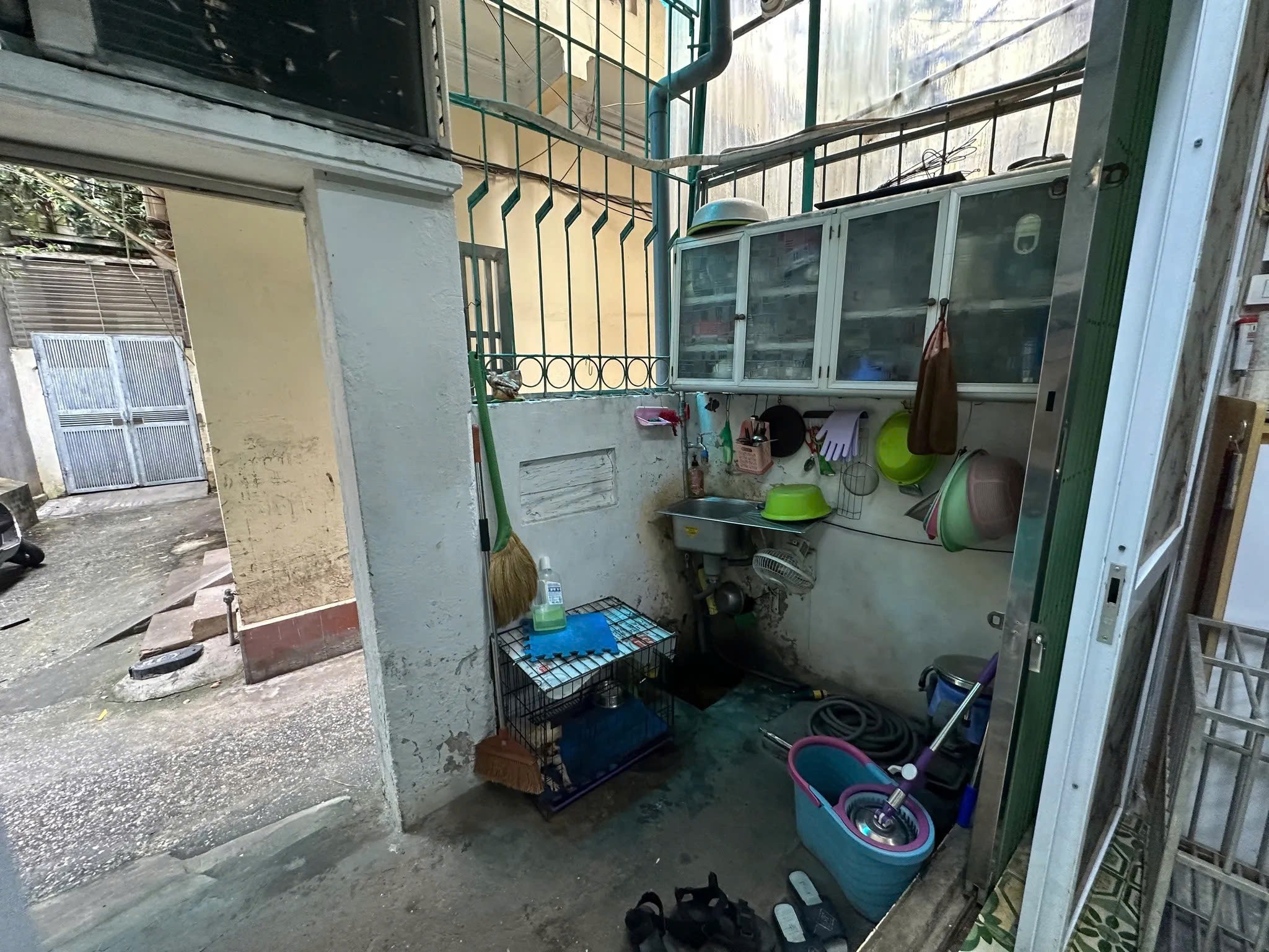 Bán Nhà   Kim Hoa 38/45m2. 3 tầng. mặt tiền  3.3m. giá  7.3 tỷ Đống Đa Hà Nội 2