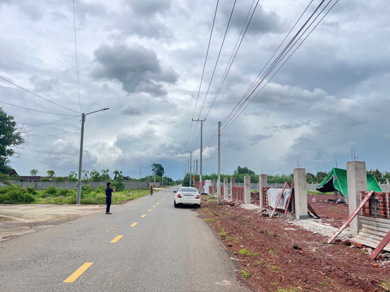 Cần bán Đất Đất Đỏ, Bà Rịa Vũng Tàu, Diện tích 900m², Giá Thương lượng
