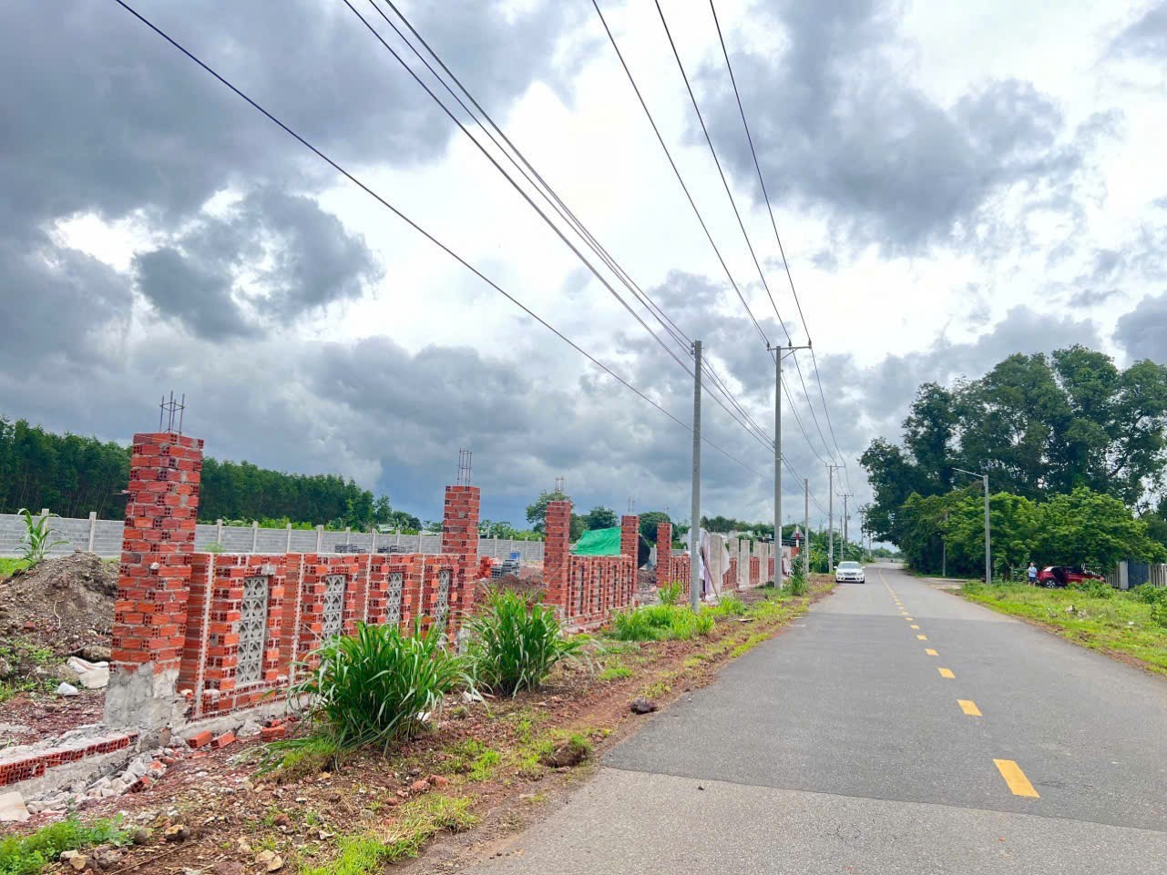 Cần bán Đất Đất Đỏ, Bà Rịa Vũng Tàu, Diện tích 900m², Giá Thương lượng 2