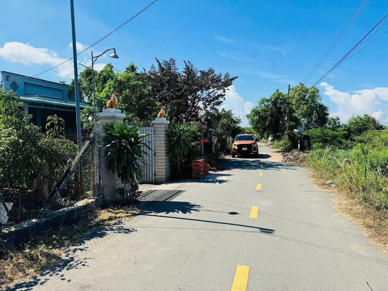 Cần bán Đất Đất Đỏ, Bà Rịa Vũng Tàu, Diện tích 968m², Giá Thương lượng 4