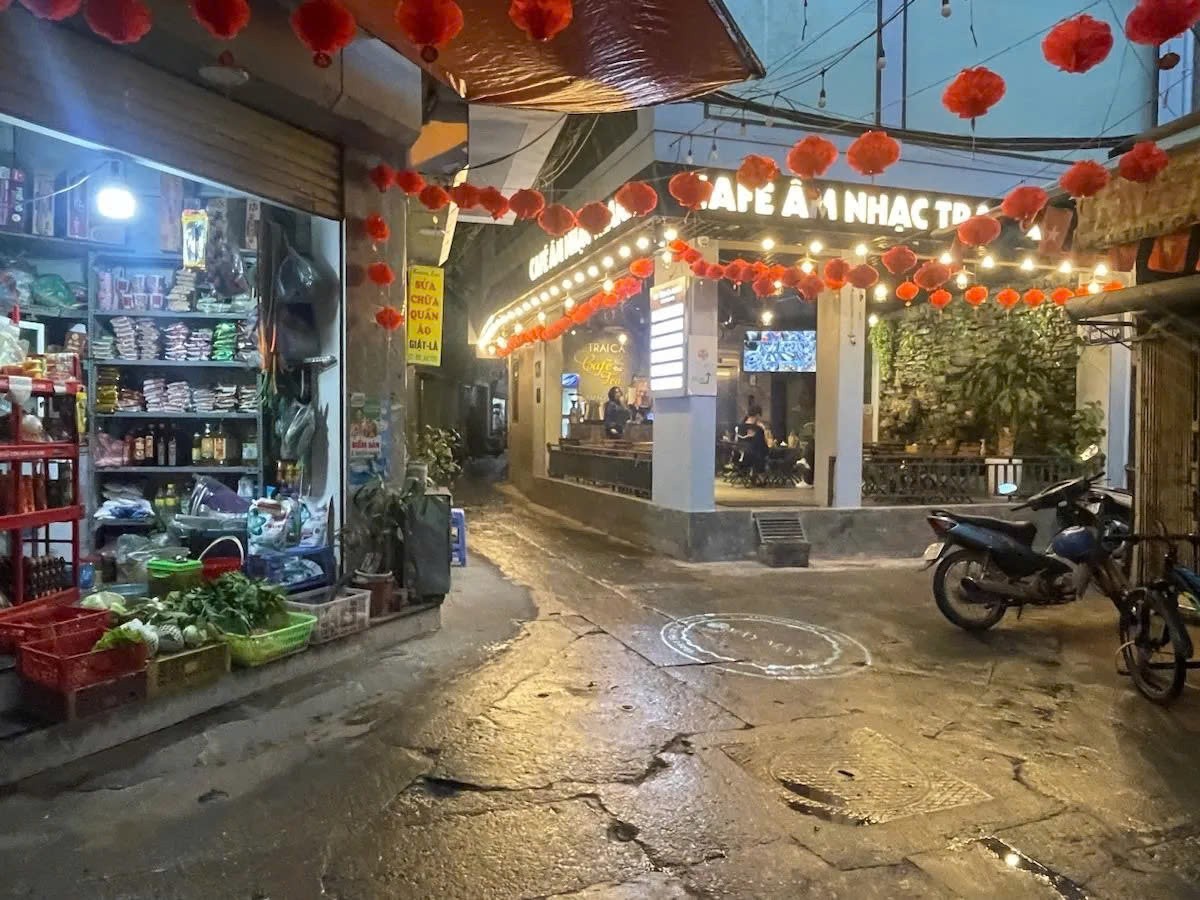 Bán Nhà Trại Cá 39m2. 3 tầng. mặt tiền 4m. giá 7.5 tỷ Hai Bà Trưng Hà Nội