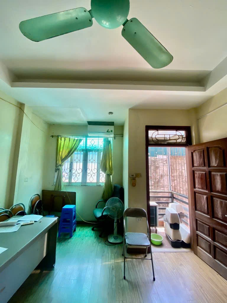 Cần bán Nhà mặt tiền đường Võ Thị Sáu, Phường Bạch Mai, Diện tích 48m², Giá Thương lượng 5