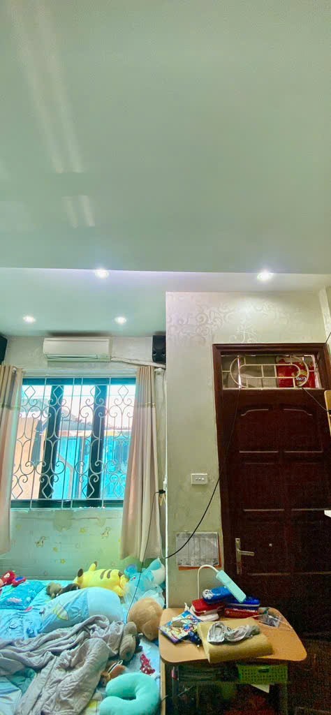 Cần bán Nhà mặt tiền đường Võ Thị Sáu, Phường Bạch Mai, Diện tích 48m², Giá Thương lượng 6