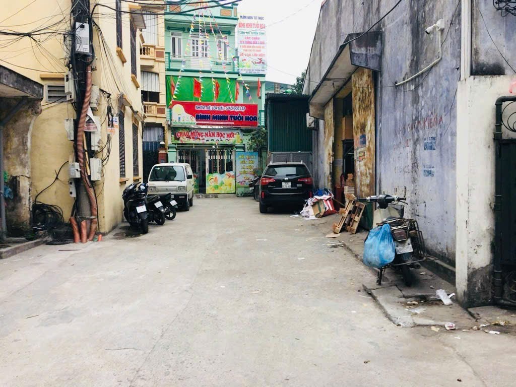 Cần bán Nhà mặt tiền đường Trương Định, Phường Thịnh Liệt, Diện tích 66m², Giá 10.9 Tỷ