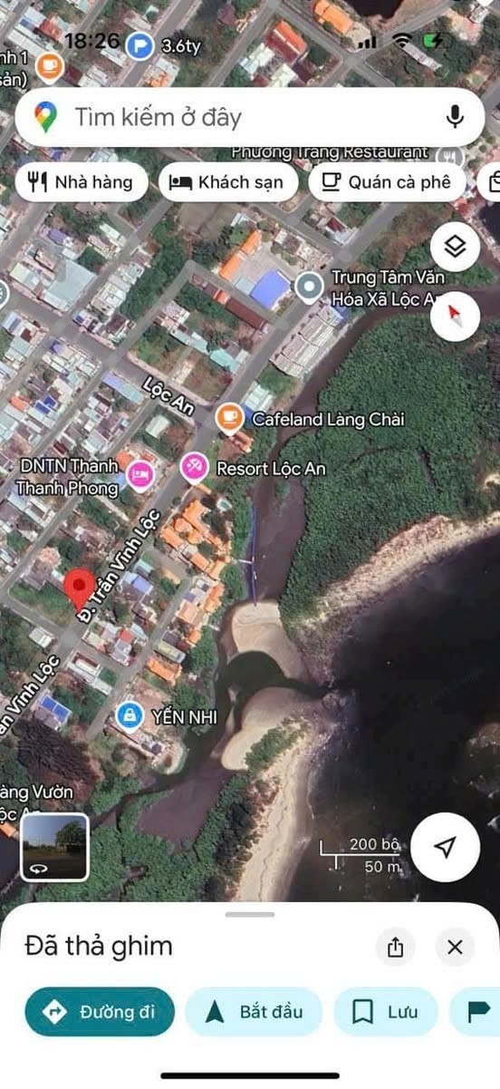 Cần bán Đất Đất Đỏ, Bà Rịa Vũng Tàu, Diện tích 288m², Giá 9.500.000 Triệu/m² 2