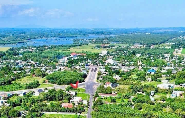 Cần bán Đất Đất Đỏ, Bà Rịa Vũng Tàu, Diện tích 233m², Giá 6.500.000 Triệu/m²