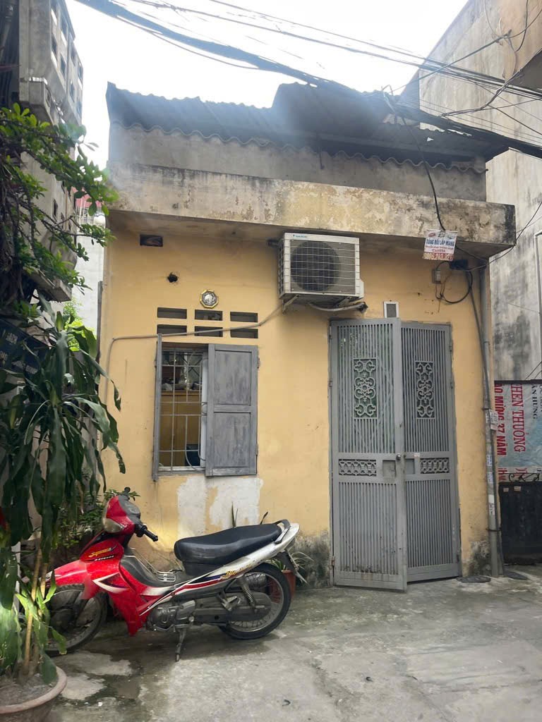 Cần bán Đất đường Trương Định, Phường Hoàng Văn Thụ, Diện tích 42m², Giá 6.9 Tỷ