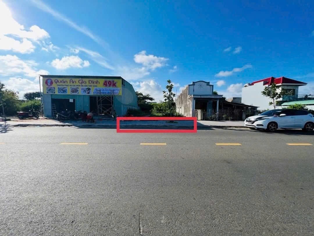 Cần bán Đất Đất Đỏ, Bà Rịa Vũng Tàu, Diện tích 211m², Giá Thương lượng