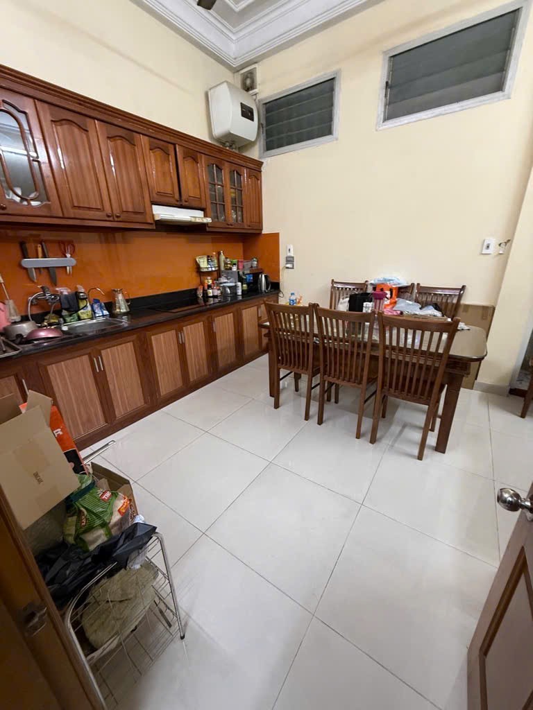 Cần bán Nhà mặt tiền đường Trần Đại Nghĩa, Phường Trương Định, Diện tích 50m², Giá 12.8 Tỷ