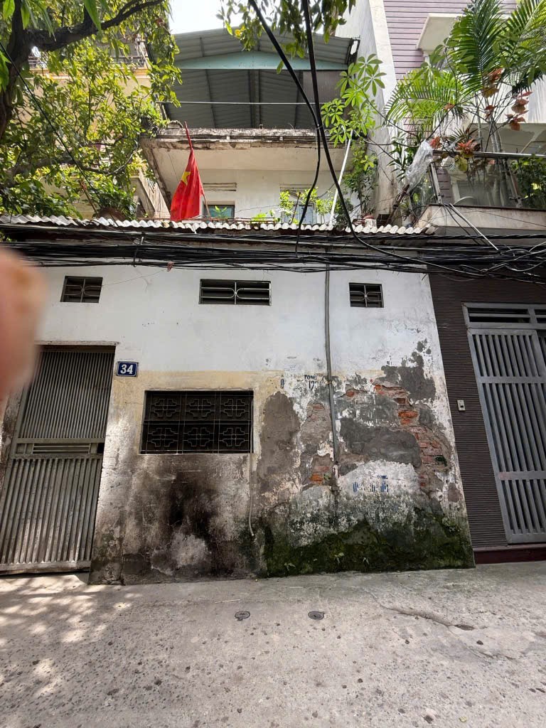 Cần bán Nhà mặt tiền đường Thanh Nhàn, Phường Thanh Nhàn, Diện tích 72m², Giá 15.8 Tỷ