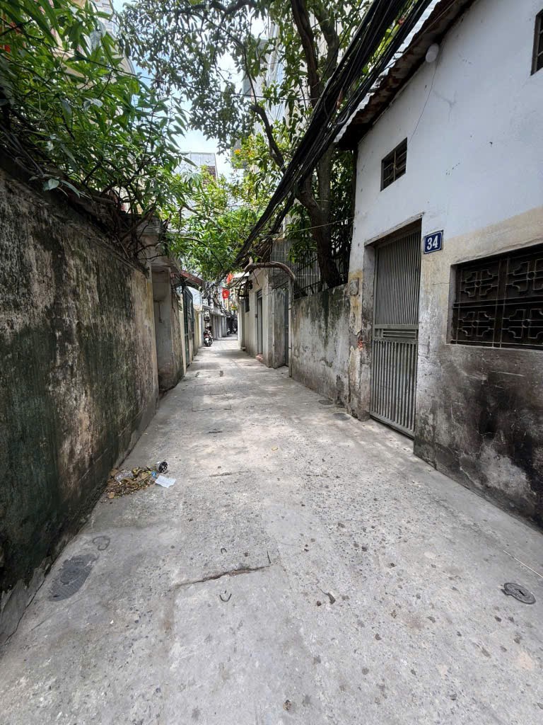 Cần bán Nhà mặt tiền đường Thanh Nhàn, Phường Thanh Nhàn, Diện tích 72m², Giá 15.8 Tỷ 2