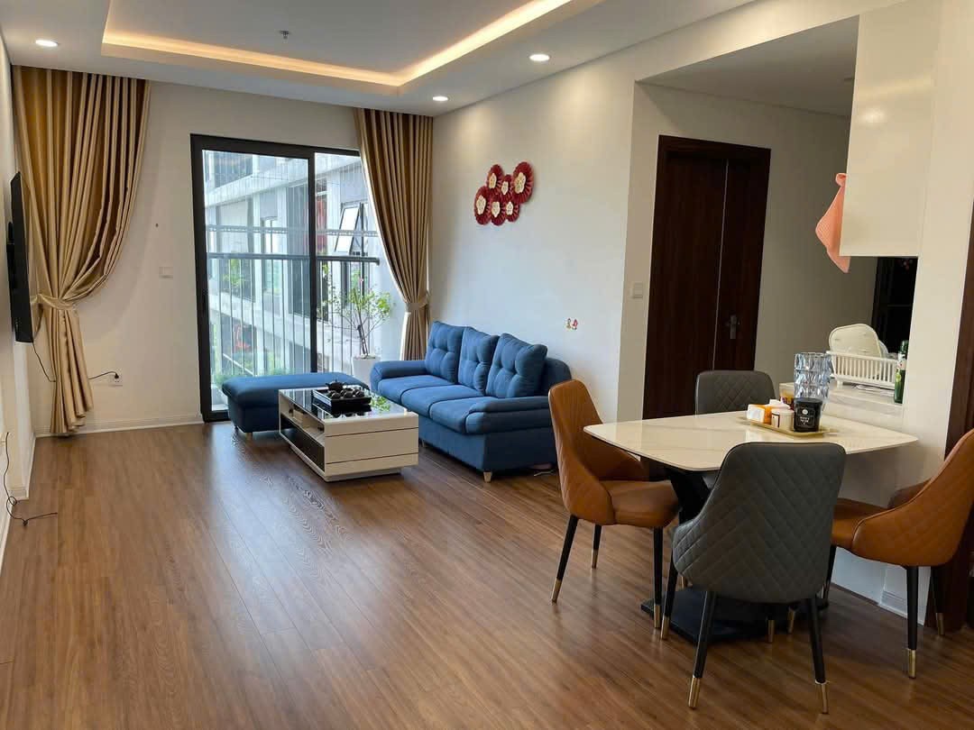 Cho thuê căn hộ 2 ngủ, nội thất đầy đủ, không gian tiện nghi- p.Đức Giang, Long Biên. 5