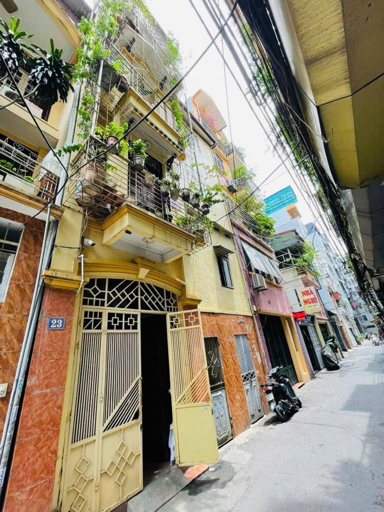 Cần bán Nhà mặt tiền đường Lê Thanh Nghị, Phường Bách Khoa, Diện tích 91m², Giá 31.2 Tỷ 3