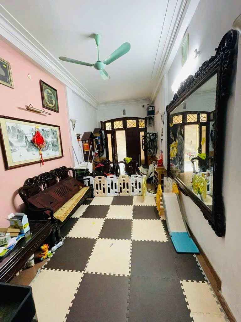 Cần bán Nhà mặt tiền đường Lê Thanh Nghị, Phường Bách Khoa, Diện tích 91m², Giá 31.2 Tỷ 4