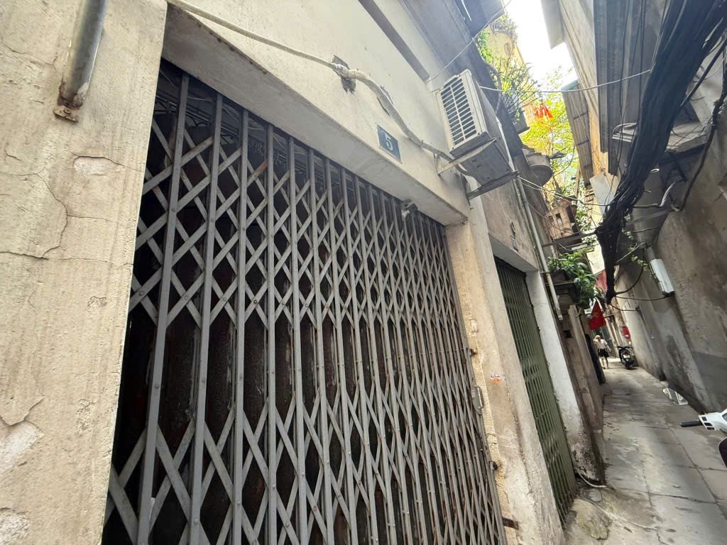 Cần bán Nhà ở, nhà cấp 4, nhà hẻm đường Trương Định, Phường Trương Định, Diện tích 46m², Giá 8.5 Tỷ