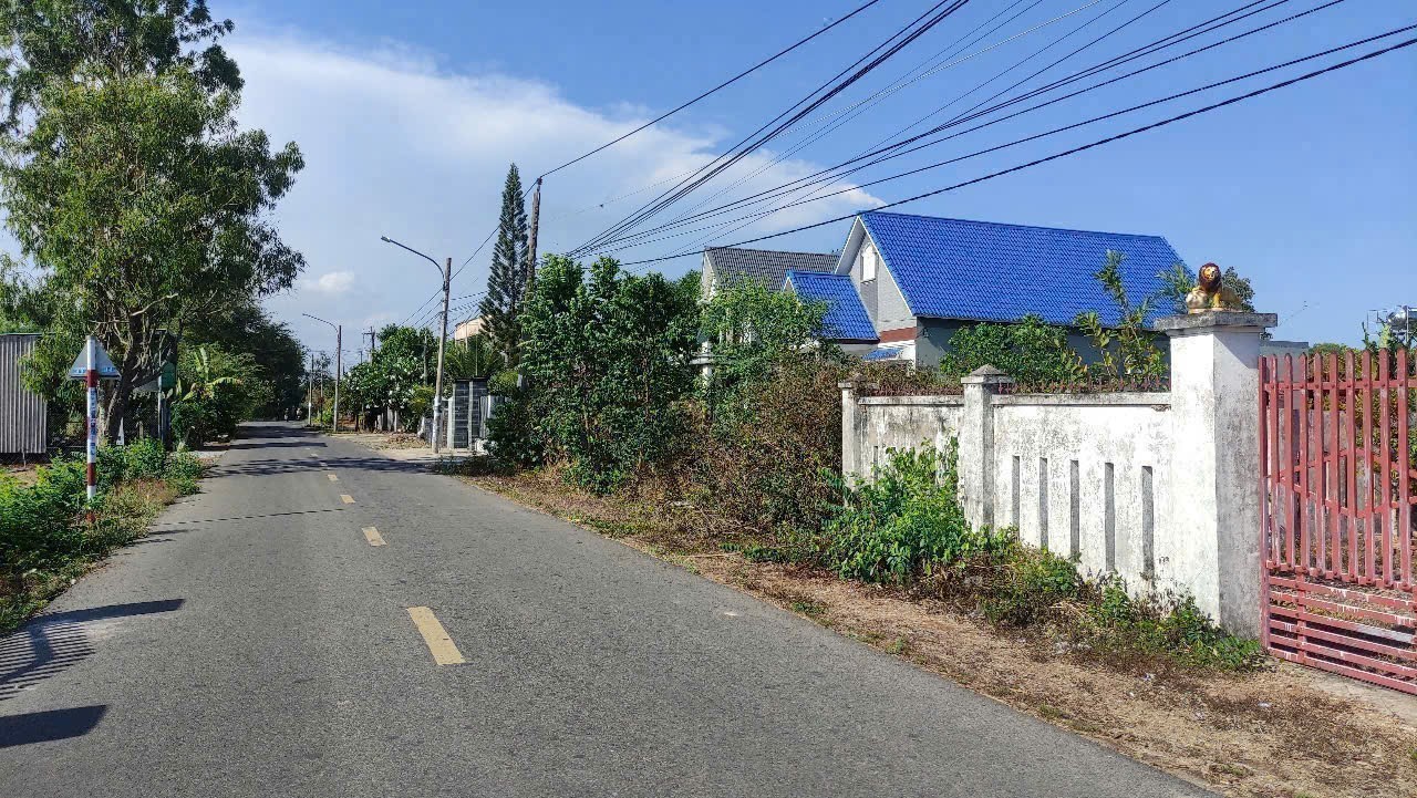 CÒN DUY NHẤT LÔ TRỤC CHÍNH UỶ BAN THỊ TRẤN PHƯỚC HẢI CÁCH TỈNH LỘ 44B CHỈ 150M, ĐI BIỂN PHƯỚC HẢI