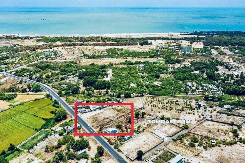 Cần bán Đất Đất Đỏ, Bà Rịa Vũng Tàu, Diện tích 740m², Giá Thương lượng 5