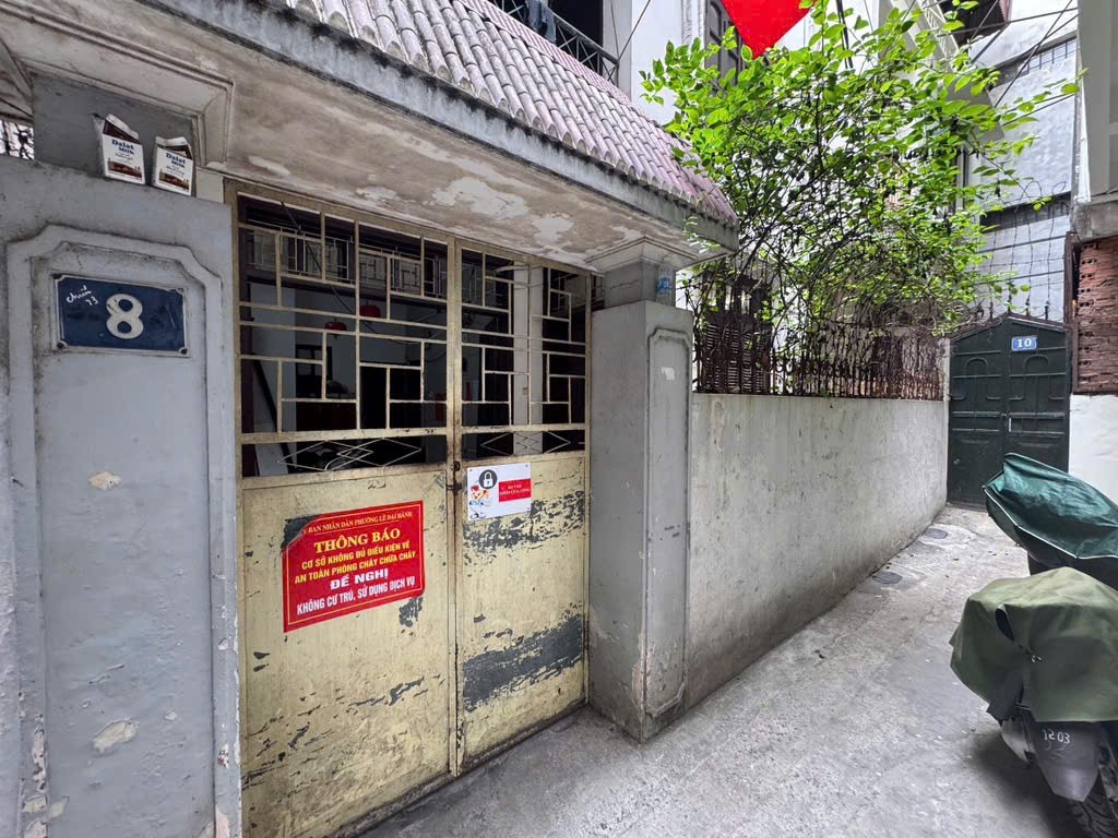 Cần bán Nhà mặt tiền đường Vân Hồ III, Phường Lê Đại Hành, Diện tích 73m², Giá 15.8 Tỷ 2