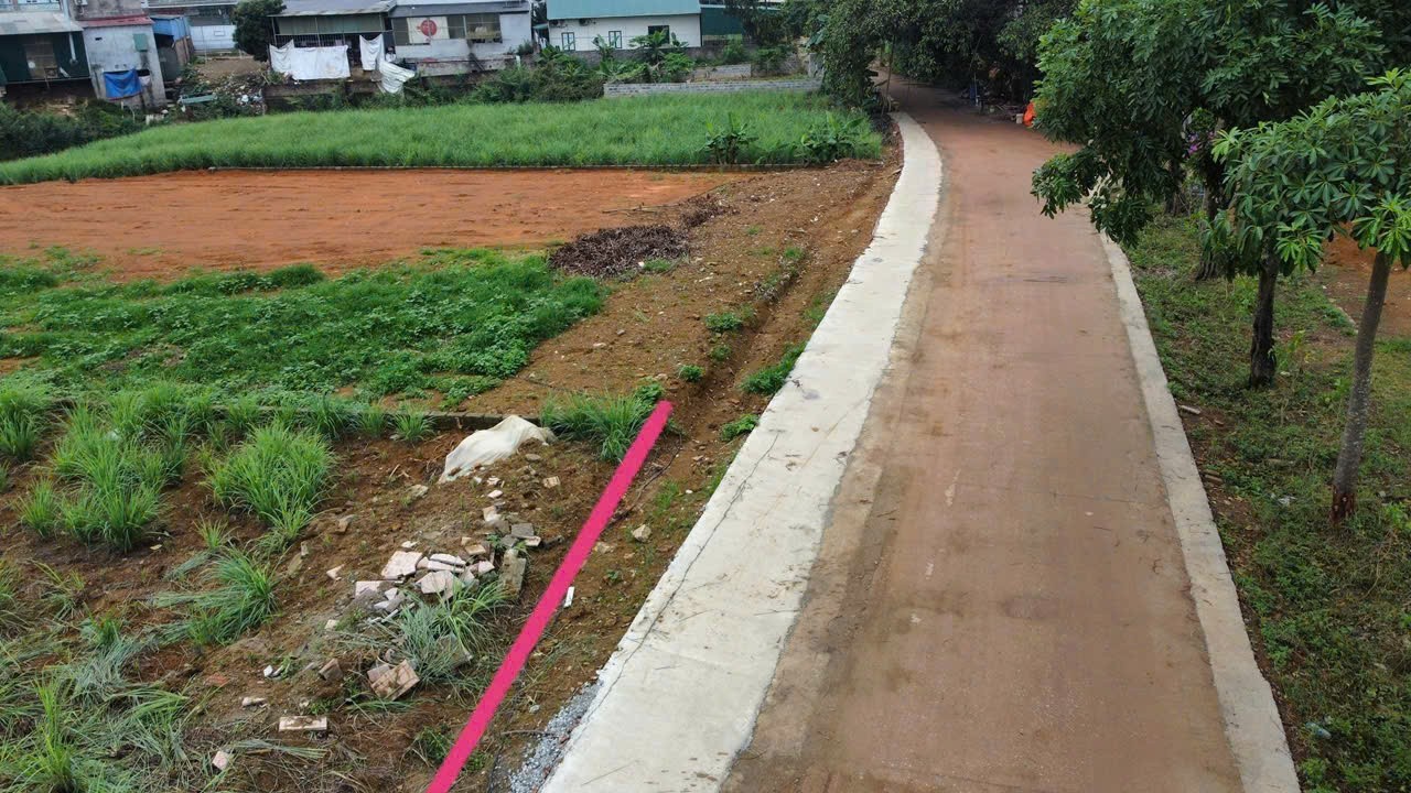 DUY NHẤT 1 LÔ ĐẸP CẠNH ĐƯỜNG DH09 – MẶT TIỀN KHỦNG 12M 2