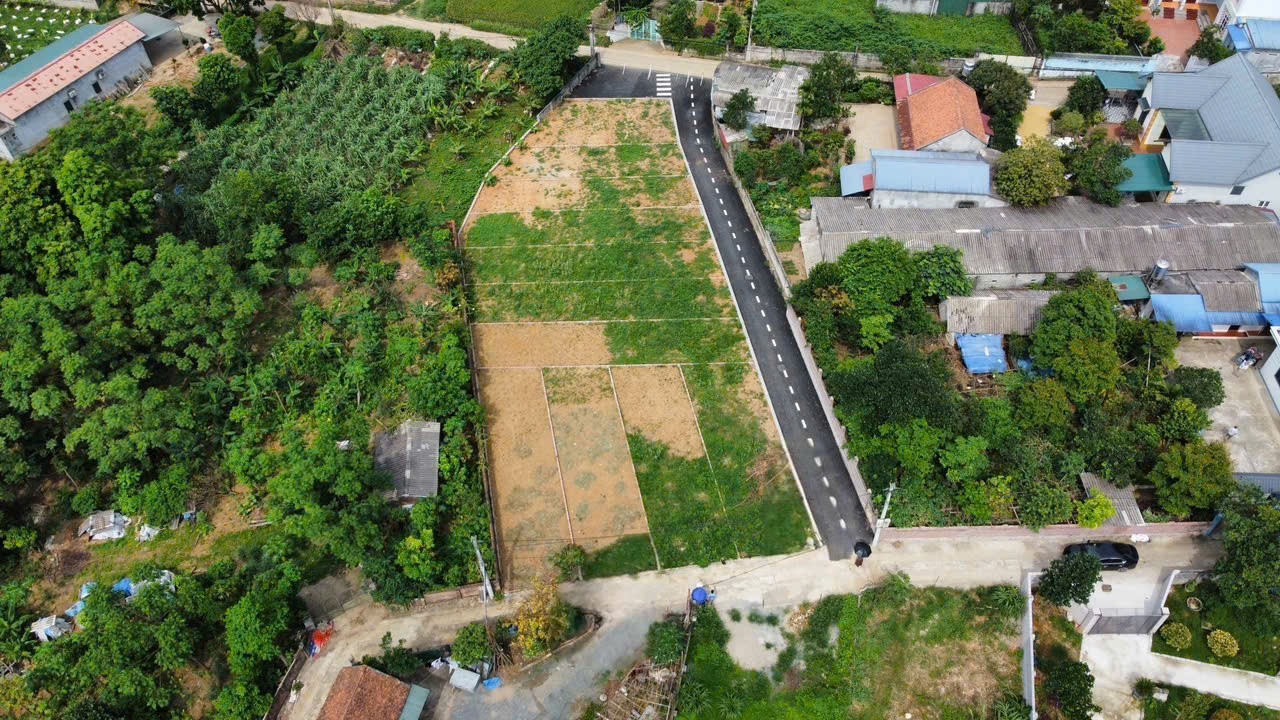100m2 Full thổ cư Hòa Thạch - Quốc Oai 3