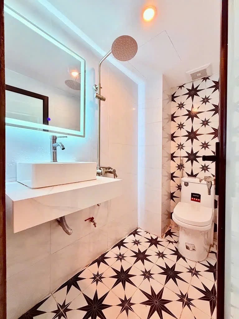 Bán Nhà  Kim Hoa 27m2. 5 tầng. mặt tiền 6.5m. giá  6.9 tỷ Đống Đa hà Nội 4