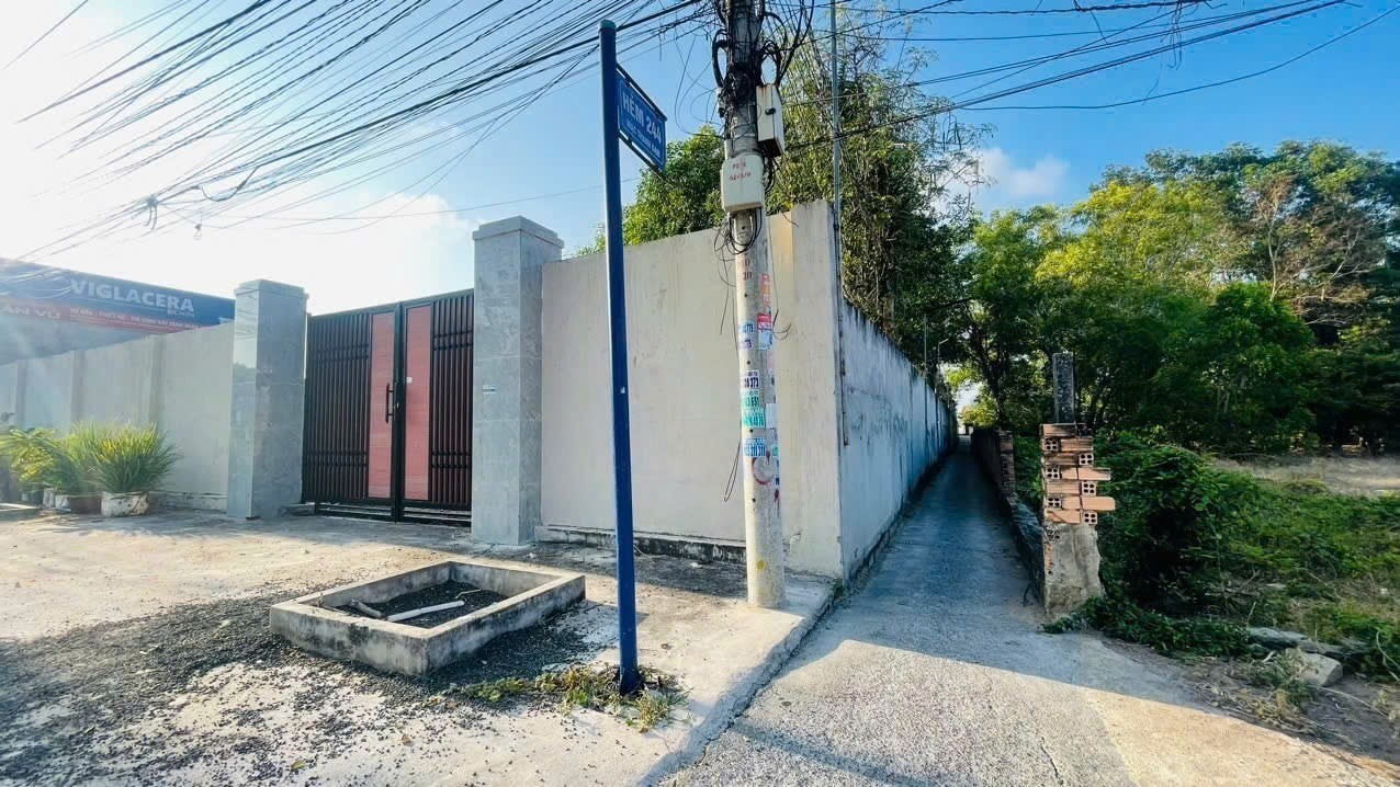 Cần bán Đất Đất Đỏ, Bà Rịa Vũng Tàu, Diện tích 472m², Giá Thương lượng 5