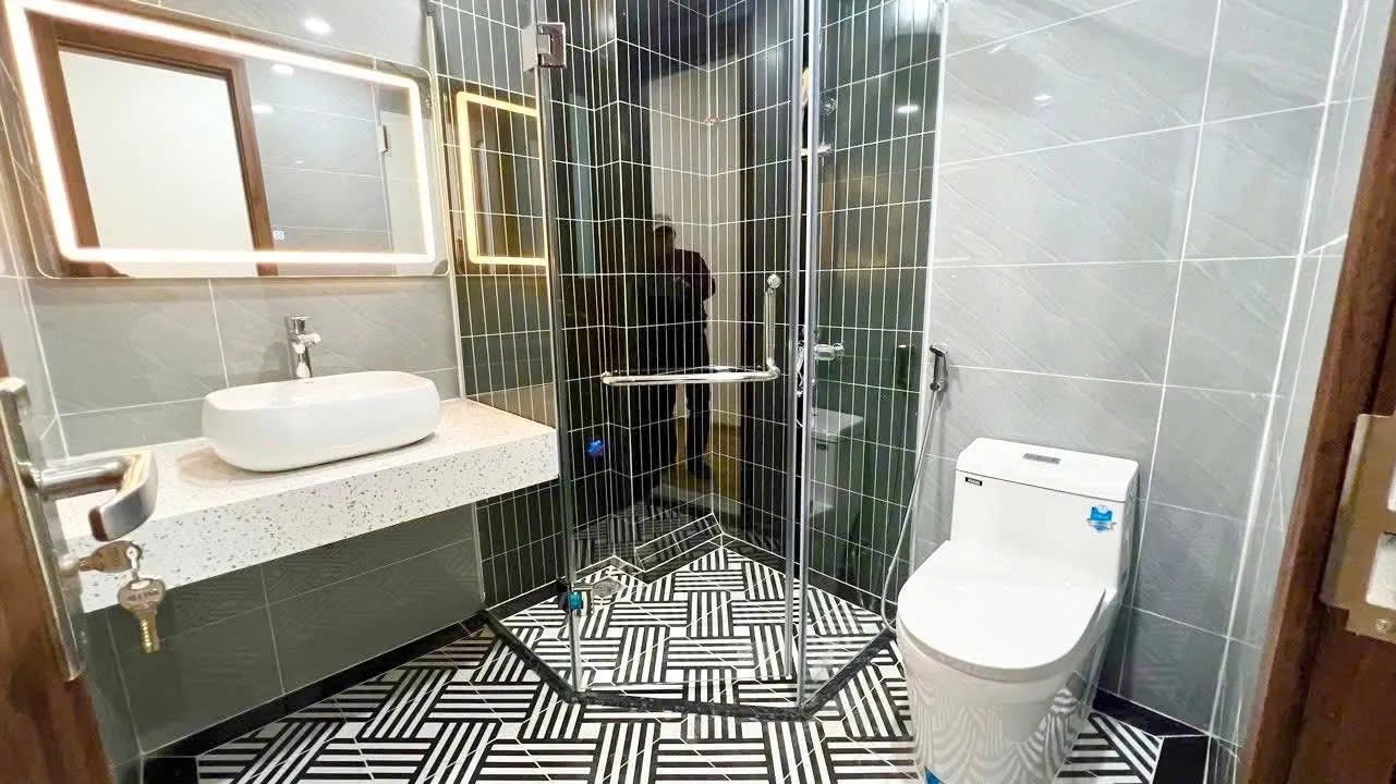 Bán Nhà Trần Khát Chân 41m2. 6 tầng, mặt tiền3.5m giá 8.9 tỷ Hai Bà Trưng Hà 5
