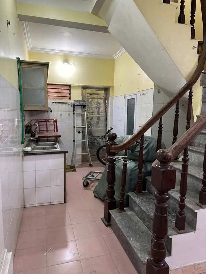 Bán Nhà Chùa Láng 26/32m2. 4 tầng. mặt tiền 3.2. giá 8.8 tỷ Đống Đa Hà Nội 4