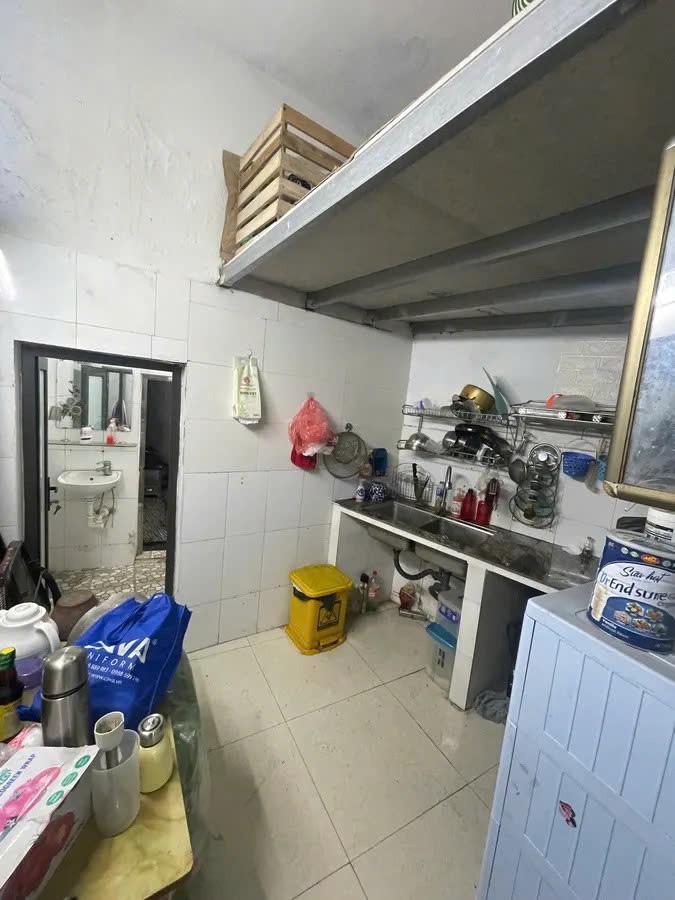 Bán Nhà Trại Cá 39m2. 3 tầng. mặt tiền 4m. giá 7.5 tỷ Hai Bà Trưng Hà Nội 3