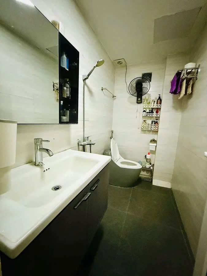 Bán Nhà Hoàng Hoa Thám 45m2. 4 tầng. mặt tiền 5m. giá 9.3 tỷ Ba Đình Hà Nội 4