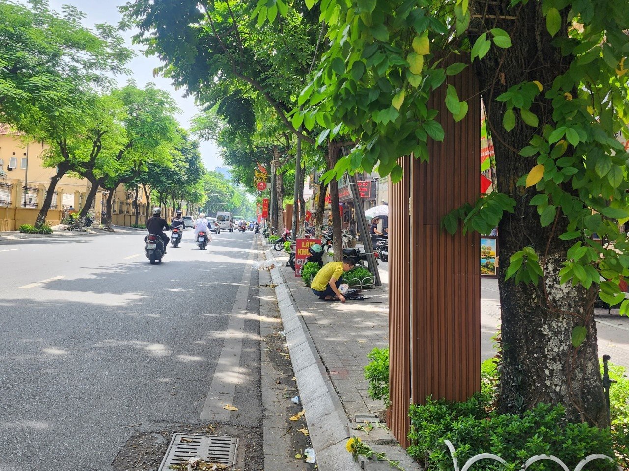 Bán nhà Nguyễn Thái Học, Ba Đình, 31m2, 4 tầng, Mt 5.1m, chỉ 11 tỷ