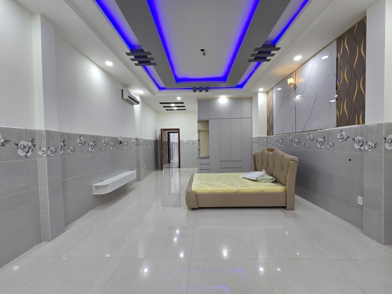 Bán nhà Mặt tiền ngay Lâm Văn Bền, Bình Thuận, Quận 7, 113m2 (5.1x22) 4 tầng, 16.5 tỷ 5