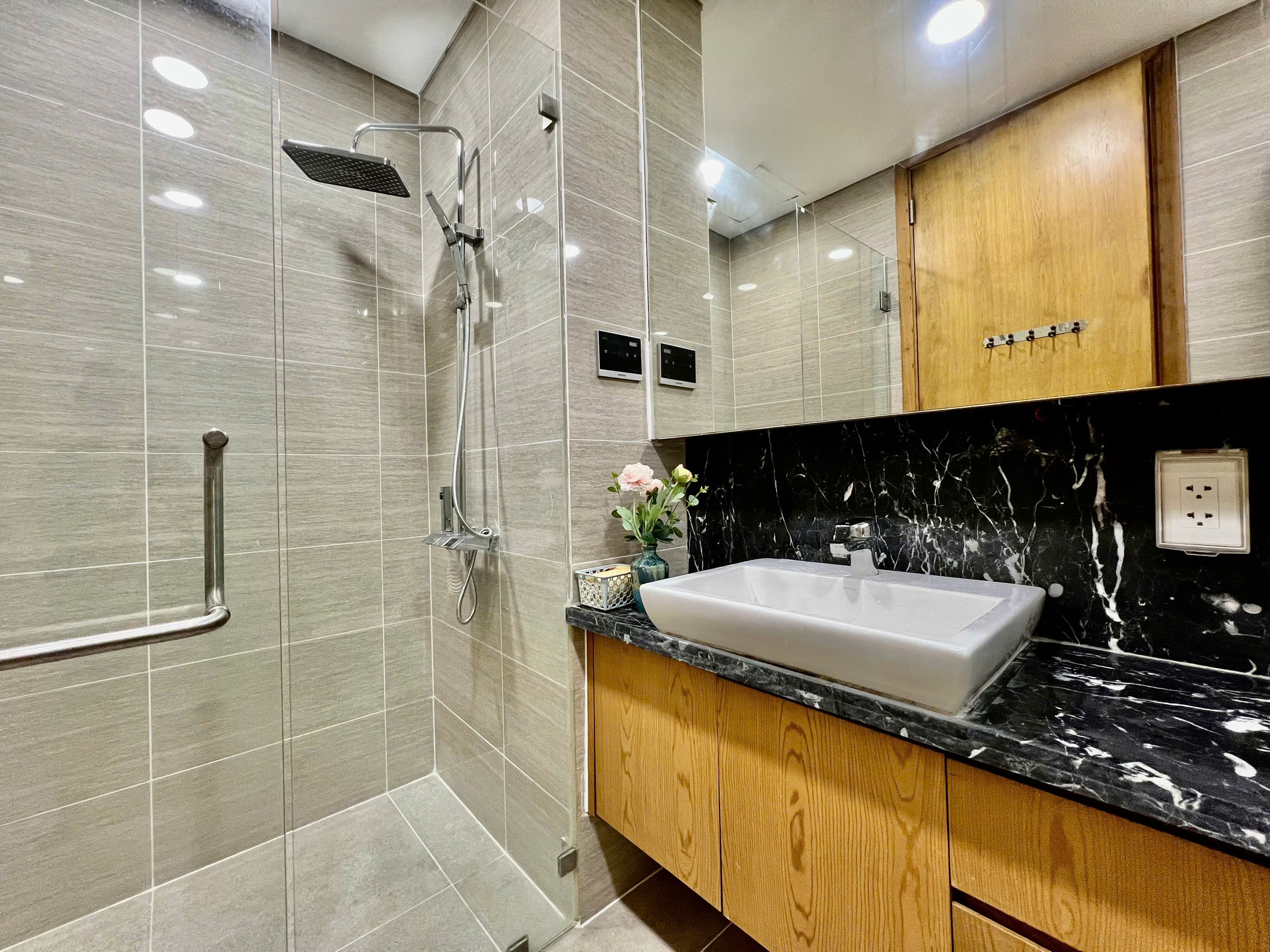 Bán căn đập thông 24T Hapulico Complex, tặng nội thất 2 tỷ đồng, giá 9xtr/m2 4