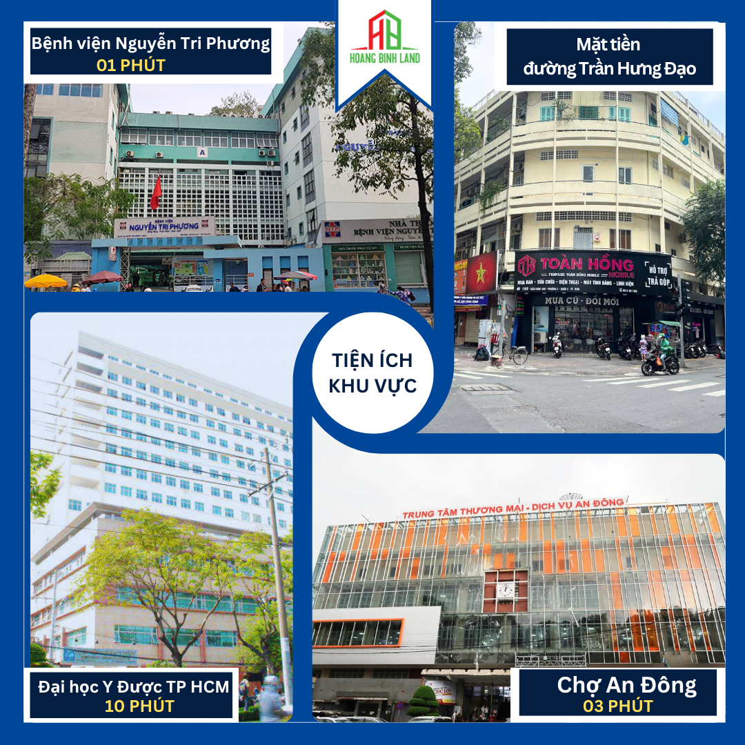 Cần bán Căn hộ chung cư đường An Bình, Phường 5, Diện tích 72m², Giá 2.400.000.000 Tỷ 2