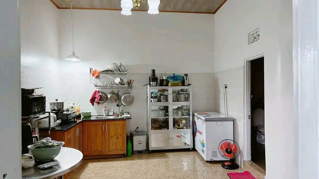 BÁN NHÀ MẶT TIỀN ĐƯỜNG HOÀNG DIỆU - PHƯỜNG 5 - TP ĐÀ LẠT Sổ Riêng Xây Dựng - Nhà Hoàn Công 5