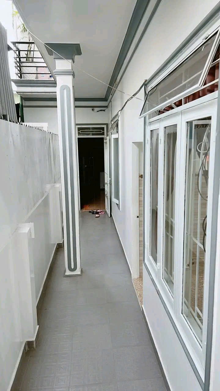 BÁN NHÀ MẶT TIỀN ĐƯỜNG HOÀNG DIỆU - PHƯỜNG 5 - TP ĐÀ LẠT Sổ Riêng Xây Dựng - Nhà Hoàn Công 2