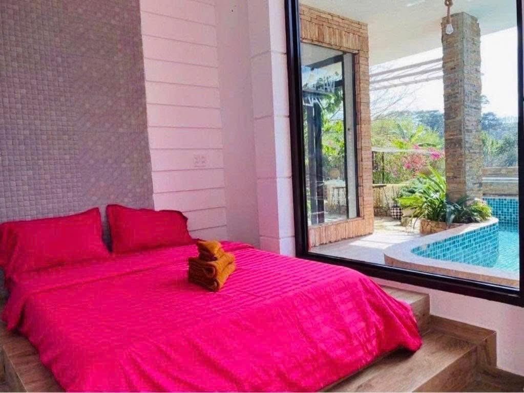 CẦN TIỀN BÁN GẤP HOMESTAY 18 PHÒNG ĐƯỜNG HOÀNG HOA THÁM, ĐÀ LẠT 481m2 GIÁ 17 TỶ 5