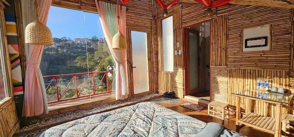 CẦN TIỀN BÁN GẤP HOMESTAY 18 PHÒNG ĐƯỜNG HOÀNG HOA THÁM, ĐÀ LẠT 481m2 GIÁ 17 TỶ 2