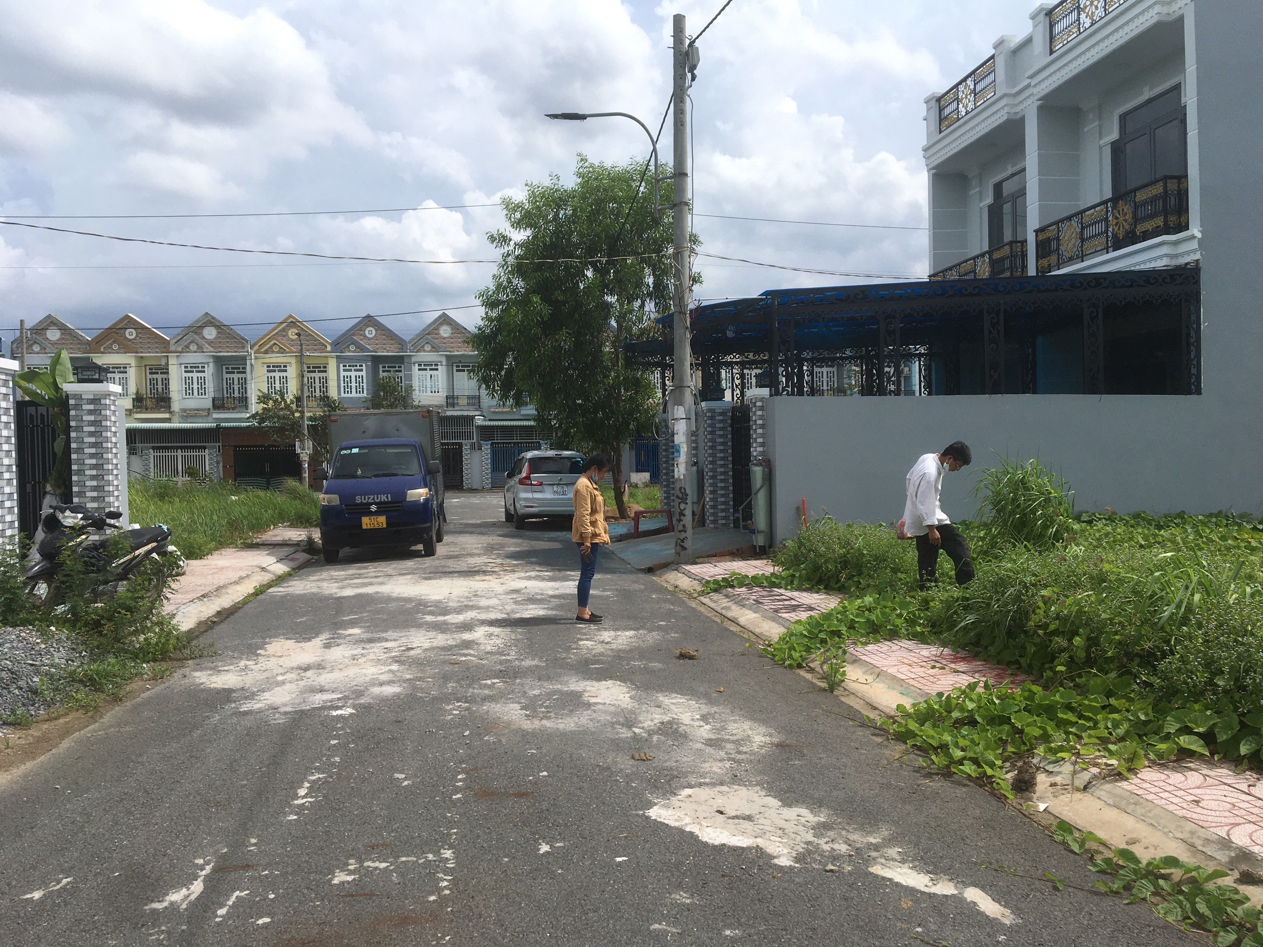 Đất nền giá ngộp 132m2 kdc AN PHÚ bao giá mua cho khách đầu tư 950tr 2