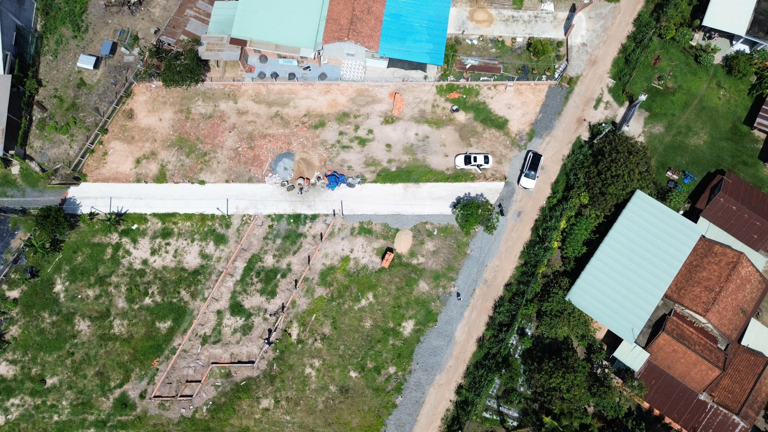Cần bán Đất Xã Gia Lộc, Trảng Bàng, Diện tích 82m², Giá Thương lượng 2