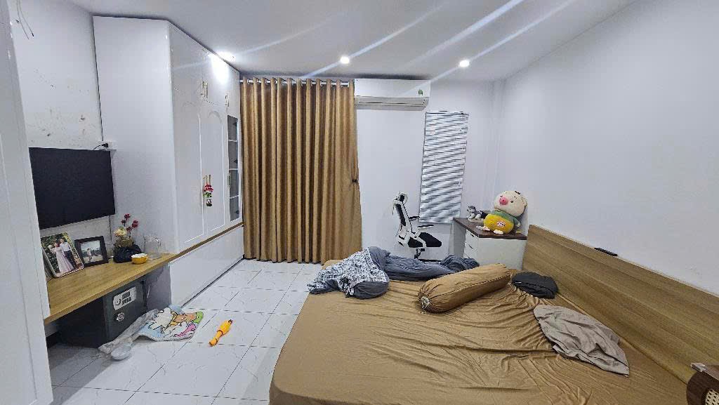 Hơn 6 tỷ nhà Hữu Hòa ngõ ô tô tránh cạnh KĐT Thanh Hà 38m2x5T. LH 0989626116 2