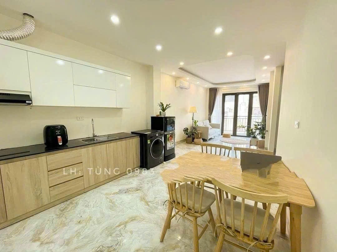 Bán nhà Thuỵ Khuê, Tây Hồ, ô tô tránh, 78m2, 6 tầng thang máy, Mt 5m, chỉ 23.5 tỷ 2