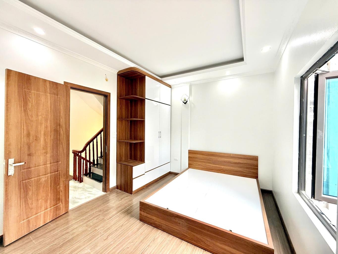 Cần bán Nhà mặt tiền đường Trương Định, Phường Thịnh Liệt, Diện tích 45m², Giá 11.4 Tỷ 4