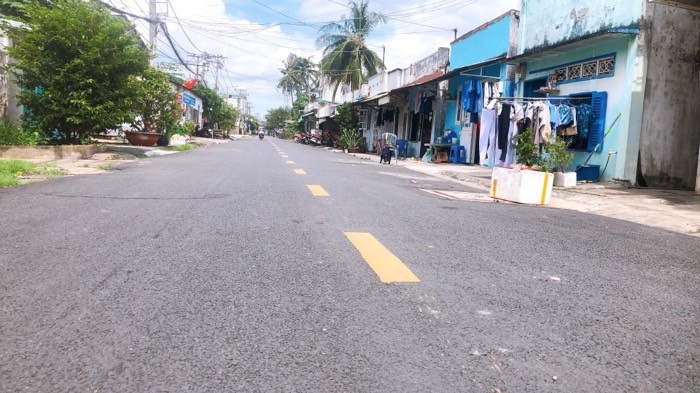 Mặt tiền Hoài Thanh 7x21 ngay  cầu Bình Tiên Mới chỉ 9 tỷ 5 3